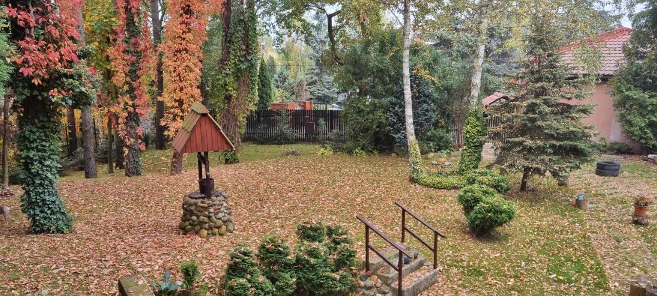 Casa Pablo Lägenhet Jabłonna Exteriör bild