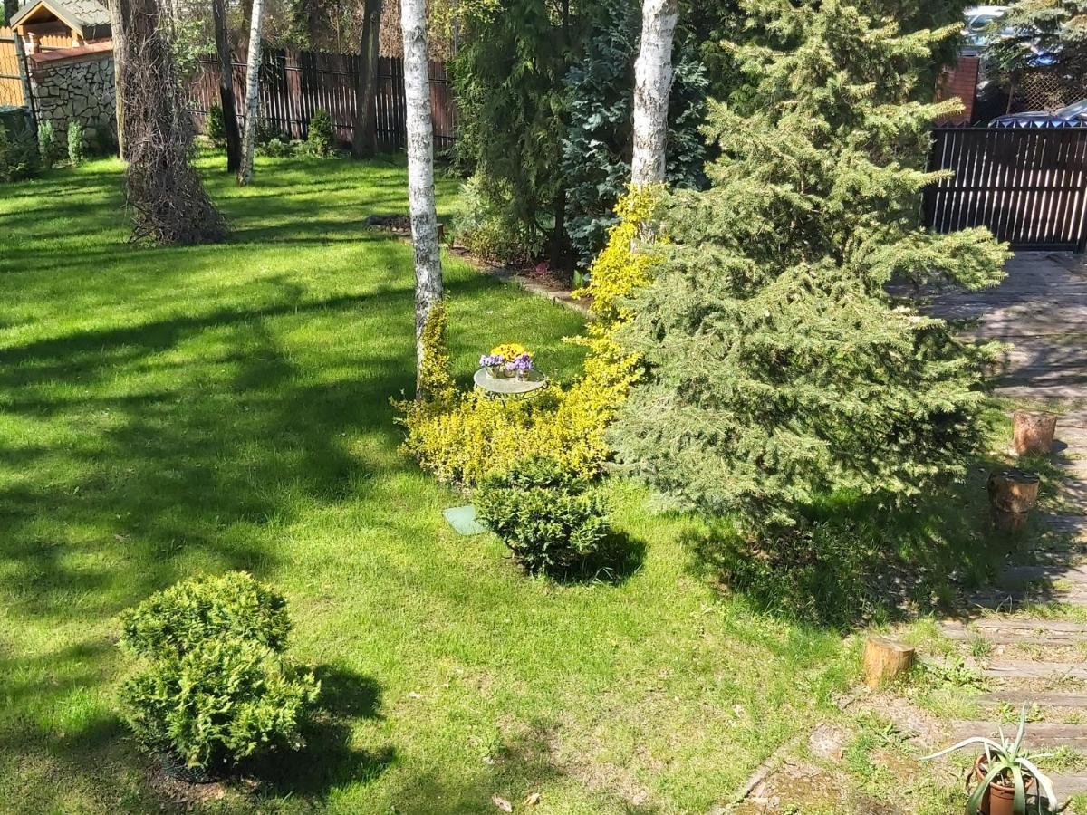 Casa Pablo Lägenhet Jabłonna Exteriör bild