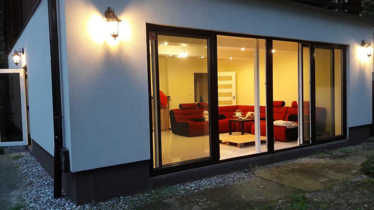 Casa Pablo Lägenhet Jabłonna Exteriör bild