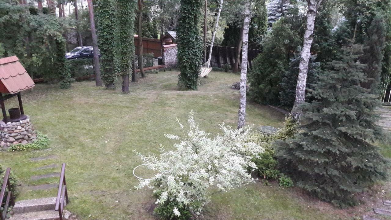 Casa Pablo Lägenhet Jabłonna Exteriör bild