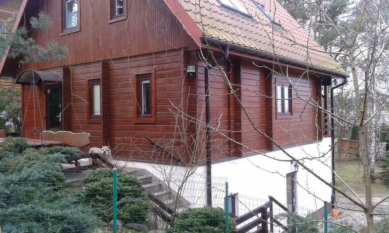 Casa Pablo Lägenhet Jabłonna Exteriör bild