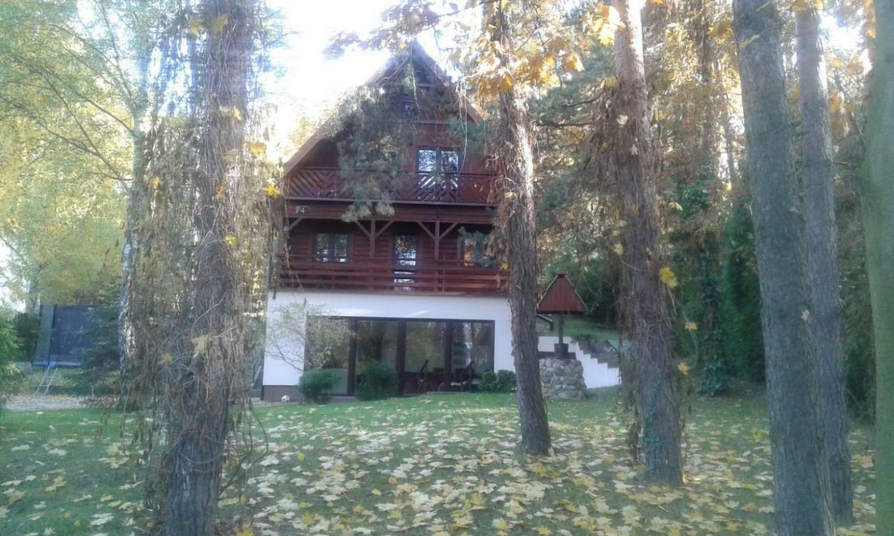 Casa Pablo Lägenhet Jabłonna Exteriör bild