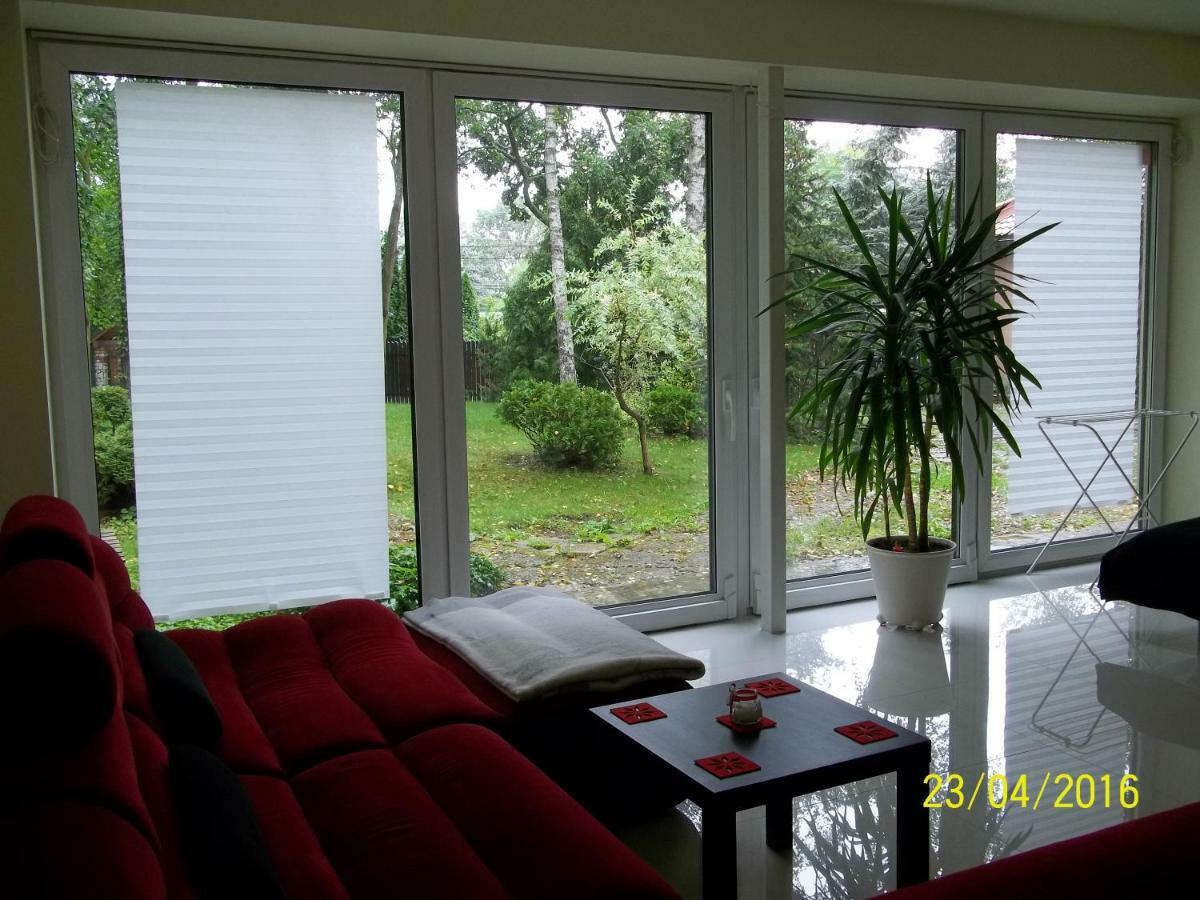 Casa Pablo Lägenhet Jabłonna Exteriör bild