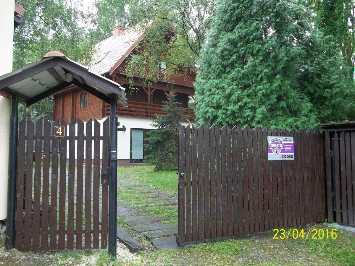 Casa Pablo Lägenhet Jabłonna Exteriör bild