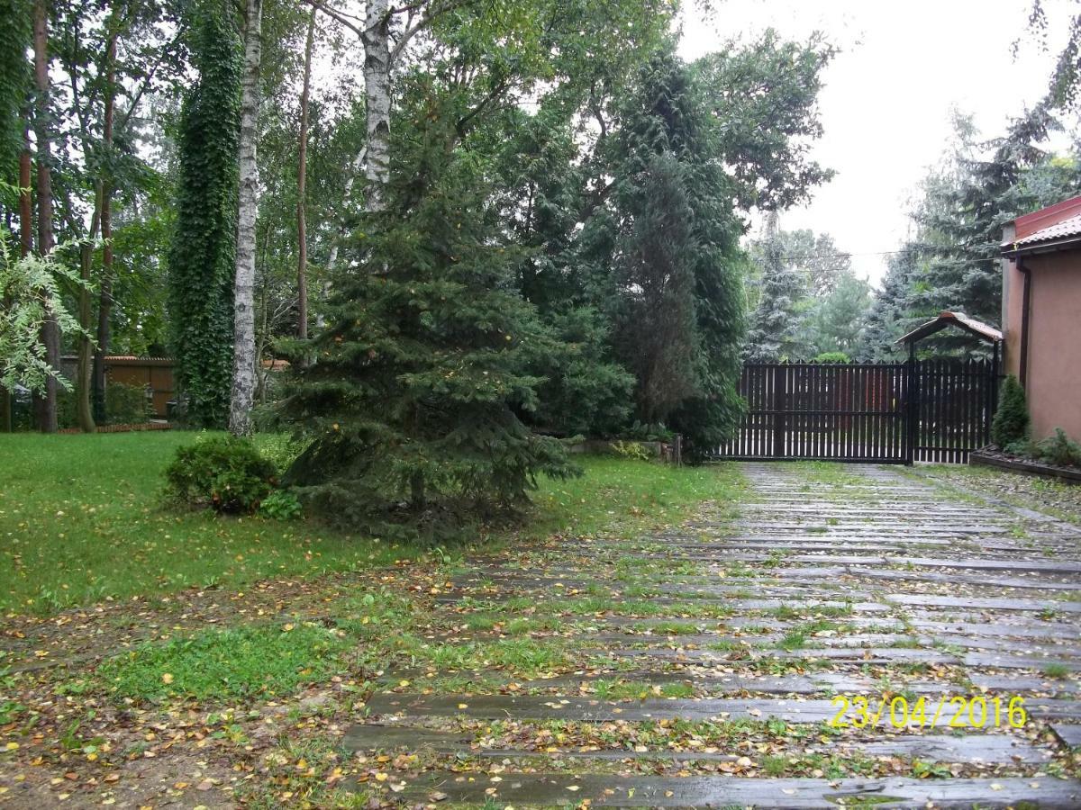 Casa Pablo Lägenhet Jabłonna Exteriör bild