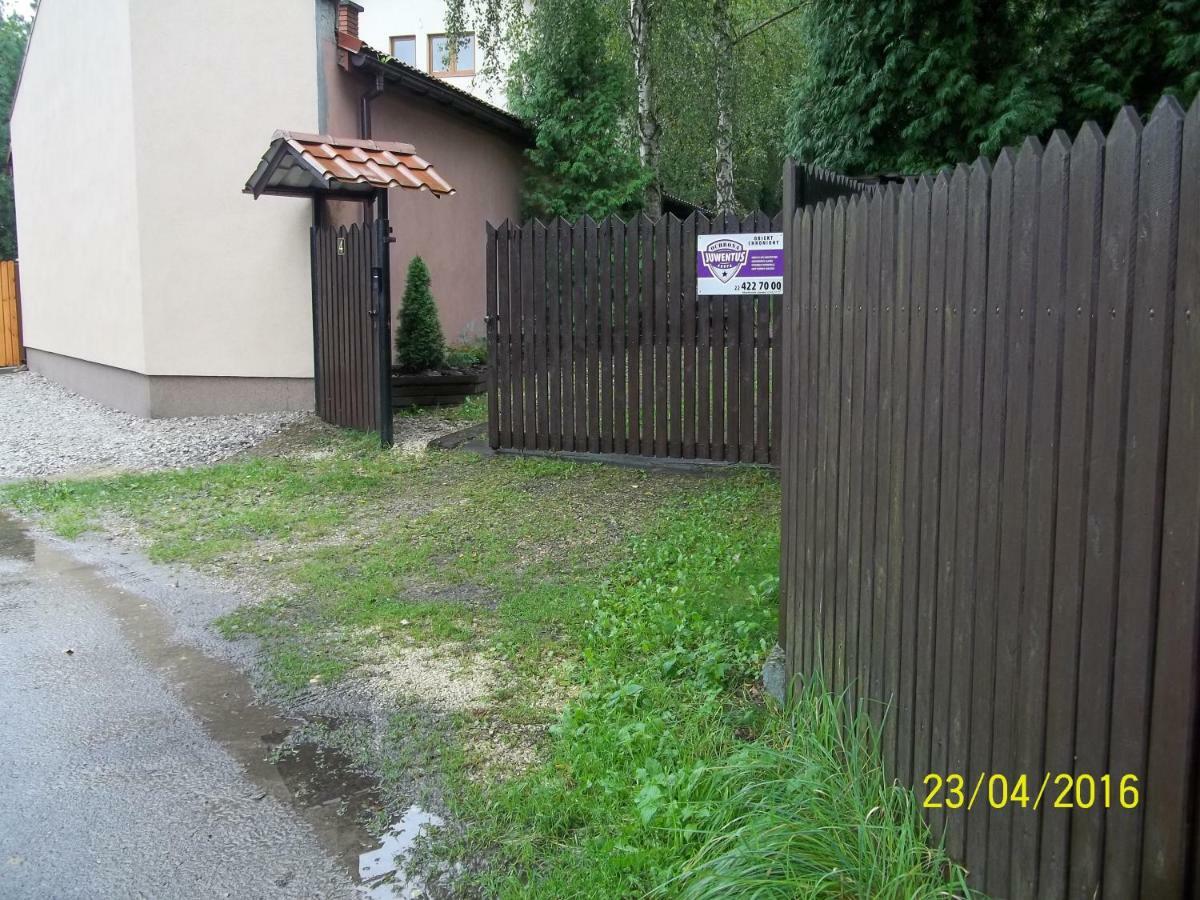 Casa Pablo Lägenhet Jabłonna Exteriör bild