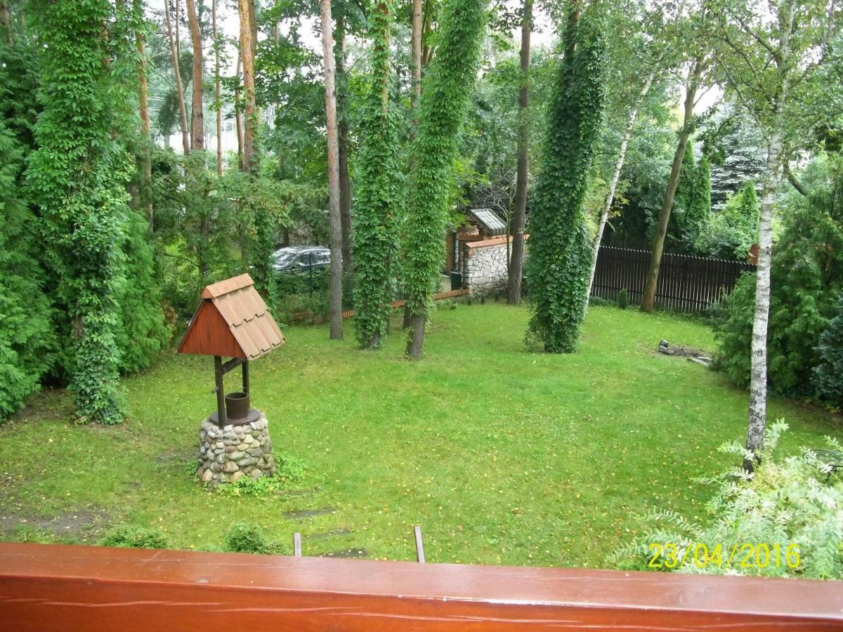 Casa Pablo Lägenhet Jabłonna Exteriör bild